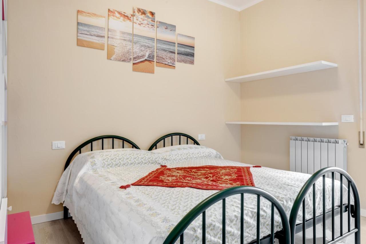 Apartment Luni Mare Bright Terrace Flat With Parking *
